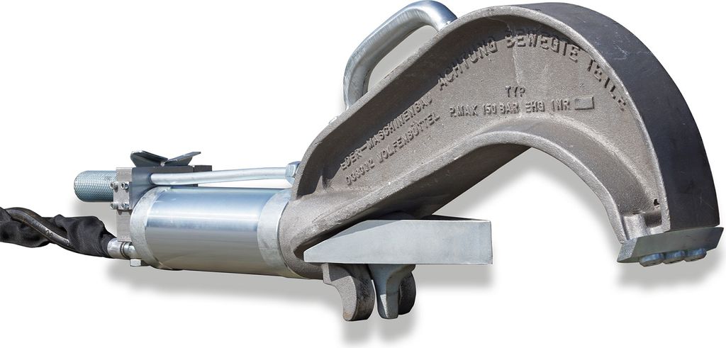EDER Spaltgerät EHG 1, hydraulischer Holzspalter Produktbild 