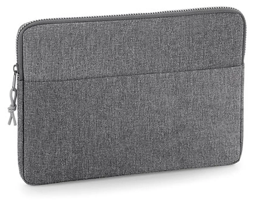BagBase BG67 Essential Laptop Case 13'' Grey Marl - Elegante e Funzionale