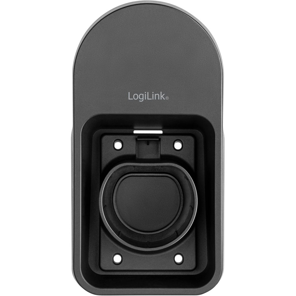 Logilink Wandhalterung m.Kabelablage f. Immagine del prodotto 