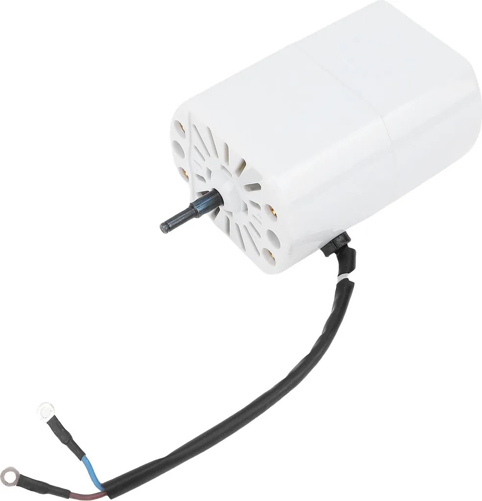 Moteur de remplacement pour machine à coudre - Idéal pour réparation DIY