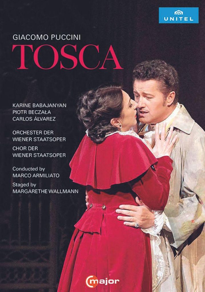 Babajanyan/Beczala/Alvarez: Tosca