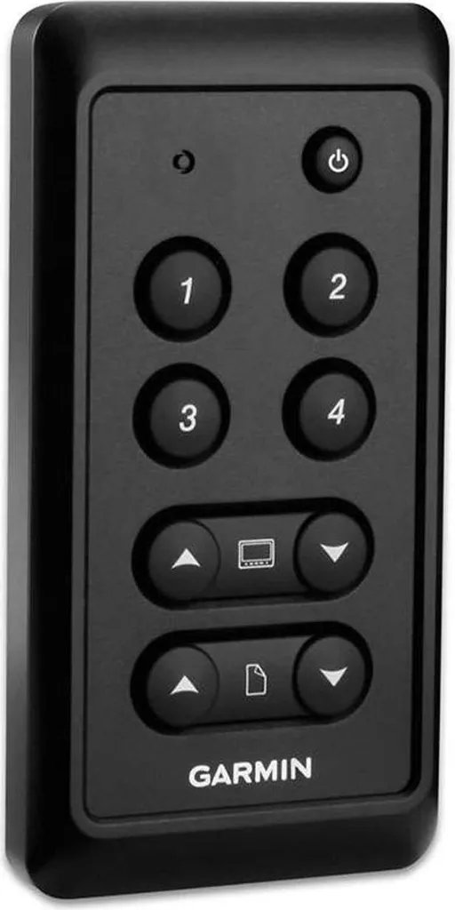 Garmin GNX Clavier Étanche IPX7 Modèle 010-12255-00 avec Touches Rétroéclairées
