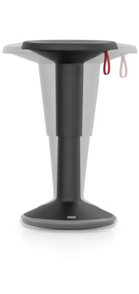 Tabouret Anti Mal de Dos Interstuhl 10362472 pour Posture Dynamique - 4