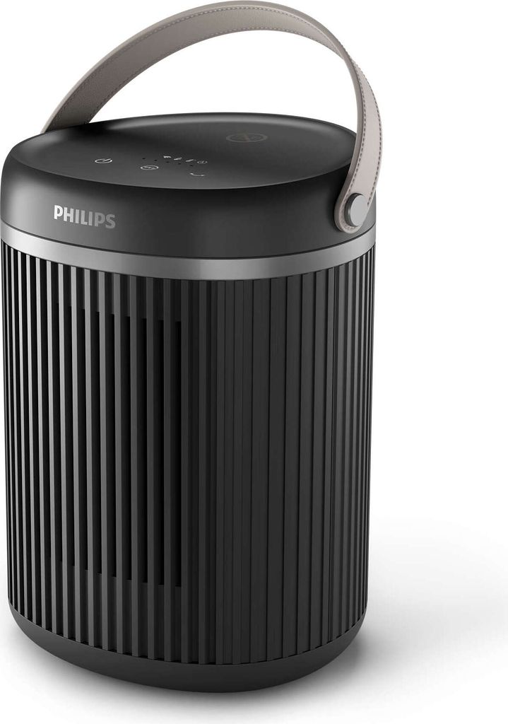 Philips Kompakter Heizlüfter 3000 Serie, 2000 W, Air+ App, Produktbild 2