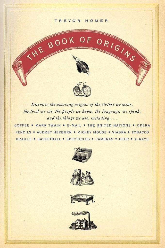 The Book of Origins