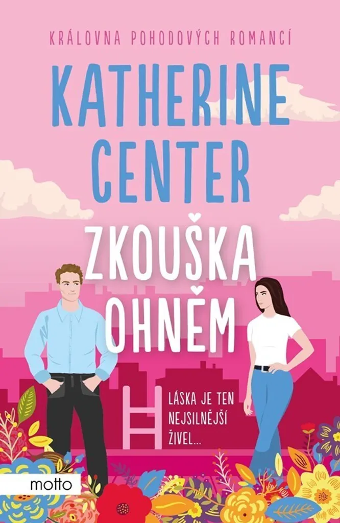 Zkouška ohněm de Katherine Center : Récit Puissant sur la Résilience
