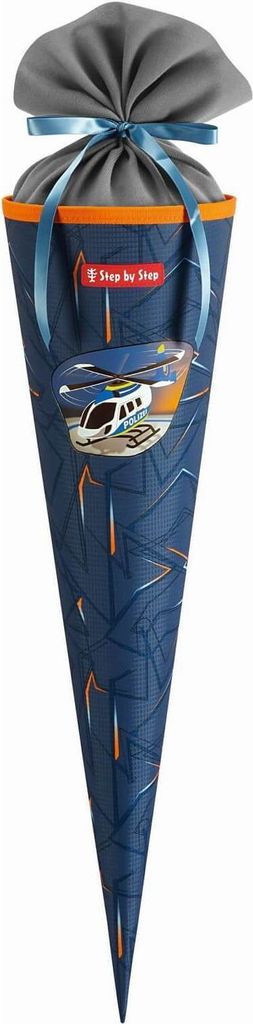 Školní kužel Step by Step Školní kužel Helikoptéra Sam Obrázek produktu 