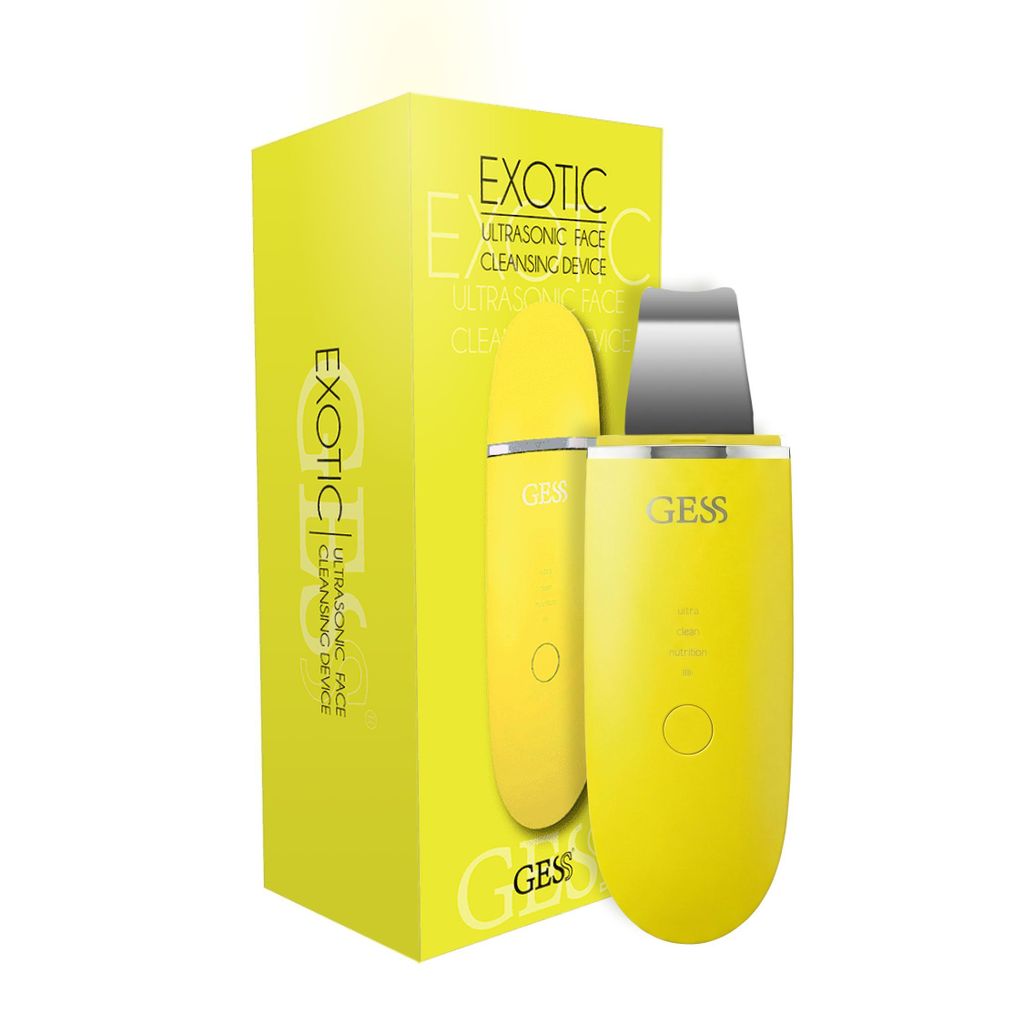 GESS Exotic - Peeling facciale a ultrasuoni 7in1: peeling Immagine del prodotto 