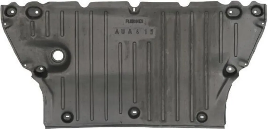 Couvercle de carter inférieur Audi A4 (8W) - BLIC 8W0863821B robuste