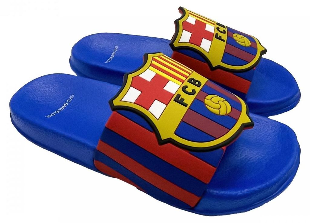 Detské žabky FC Barcelona 2300007501 Viacfarebné 28/29 Obrázok produktu 
