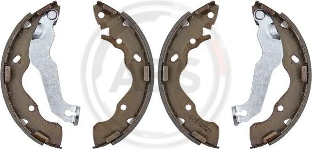 Set Ganasce Freno Posteriore A.B.S. 9332 Kia Cerato 583501MA00