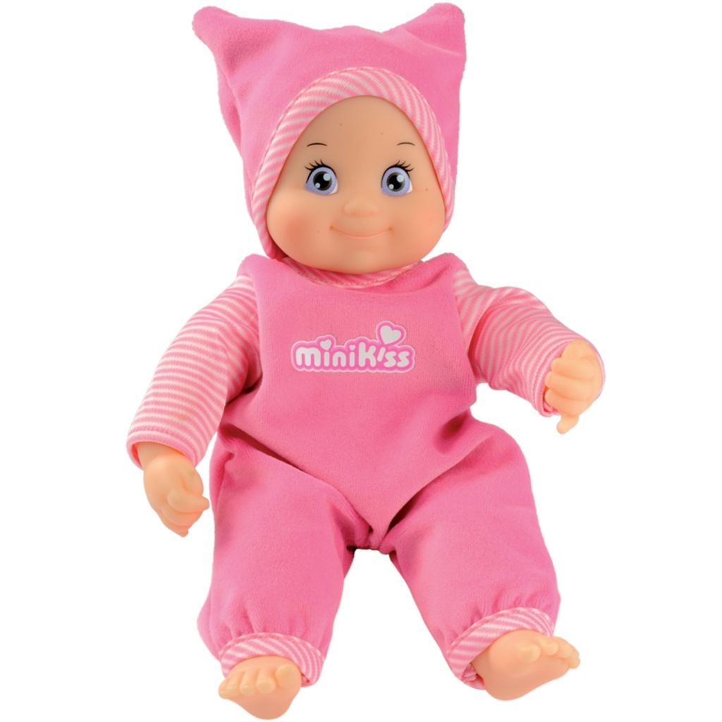 Smoby MiniKiss Puppe, 210114 Image du produit 