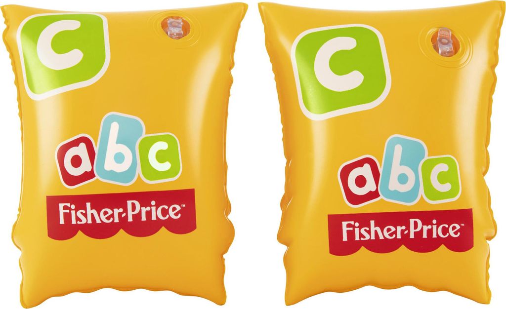 Bestway 93516, Žlutá, Nadlehčovací rukávky, Obrázek, Vinyl, Obrázek produktu 