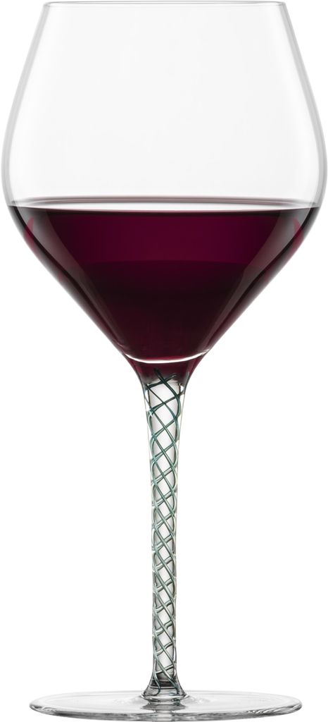 ZWIESEL GLAS handmade BURGUNDER SPIRIT 140 TANNENGRÜN Productafbeelding 