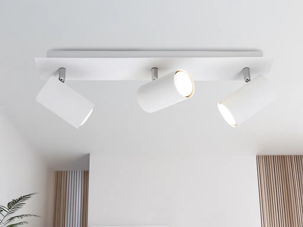Illuminazione Moderna Trio Marley 802400301 - Design Minimalista GU10 - 5