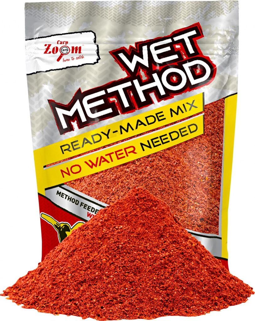 Carp Zoom Metodo bagnato Pastura Immagine del prodotto 
