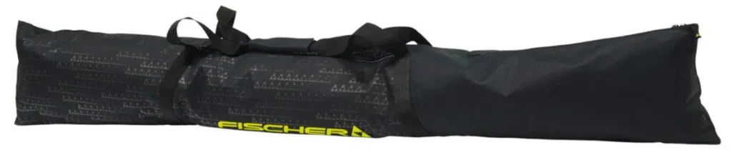 Protégez vos skis des rayures avec la housse Fischer Eco XC 210 cm