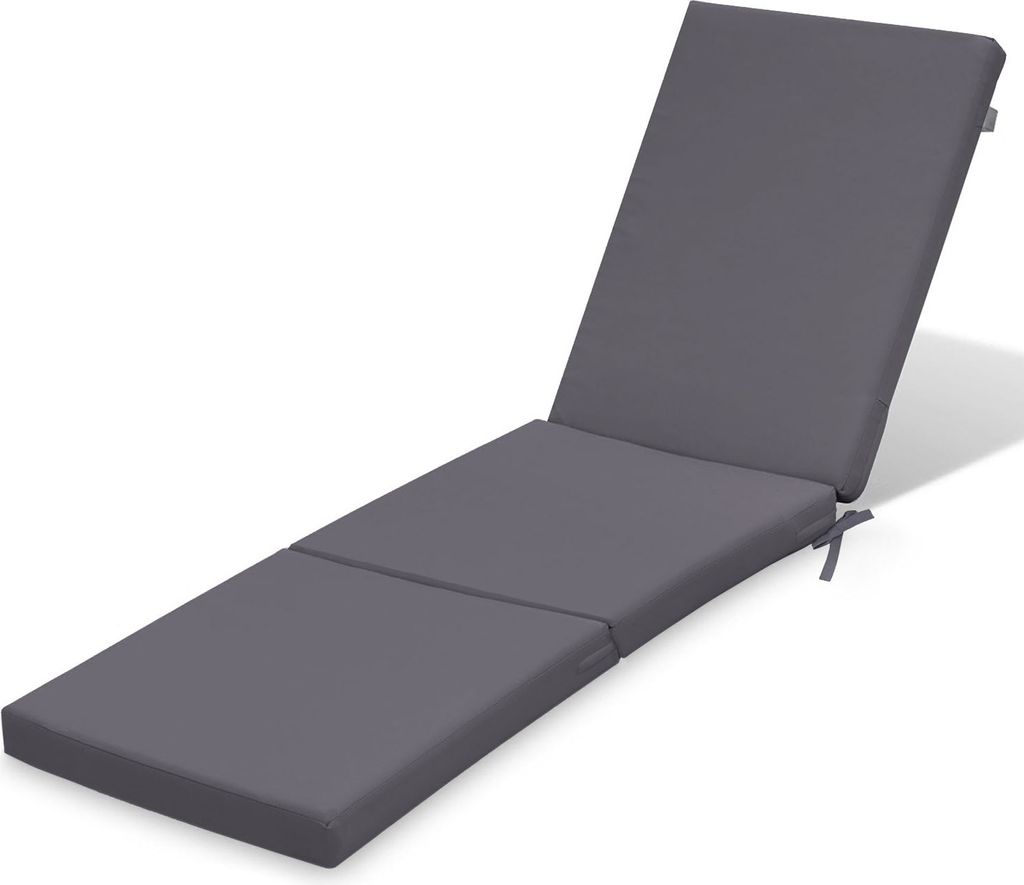 Auflage Gartenliege 198x58cm Faltbar
