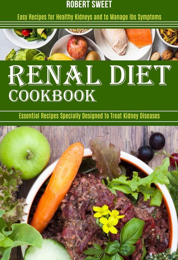 Renal Diet Cookbook