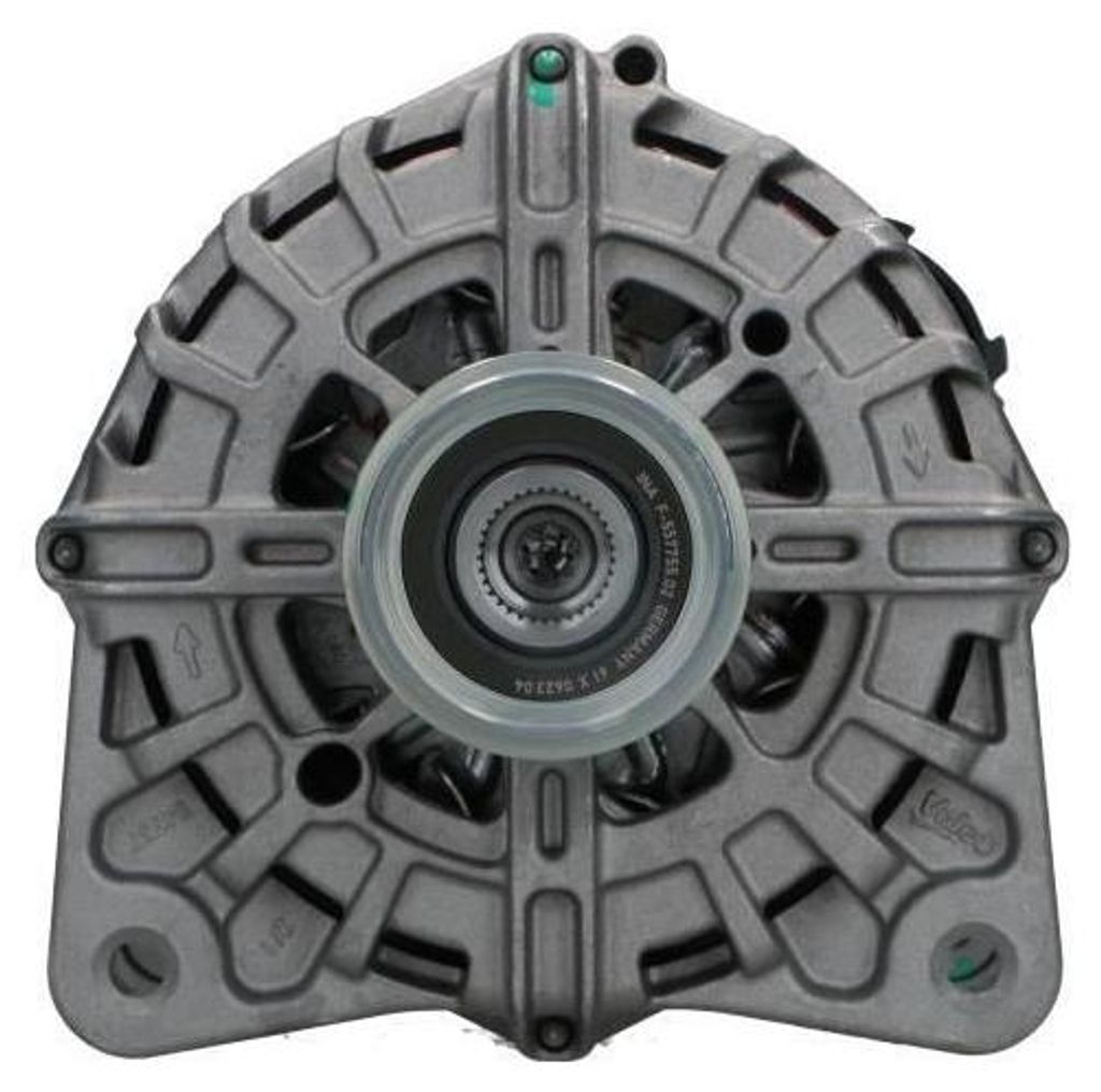 BV PSH 575.993.180.501 Lichtmaschine Generator LiMa 180A 12V für RENAULT Kadjar (HA, HL) Clio V Schrägheck (BF) Captur II Express Kastenwagen Duster