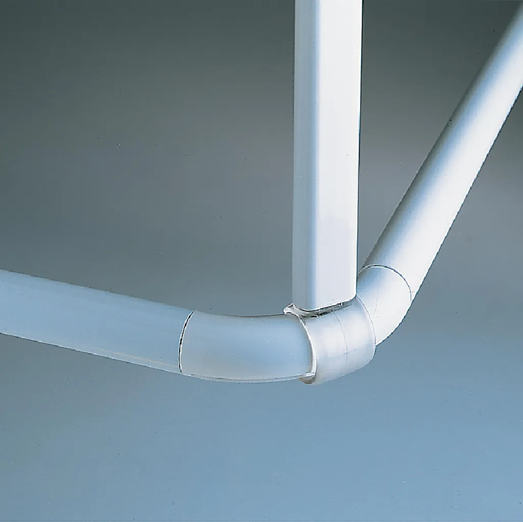 spirella Magic supporto da soffitto MAGIC Bianco 60cm