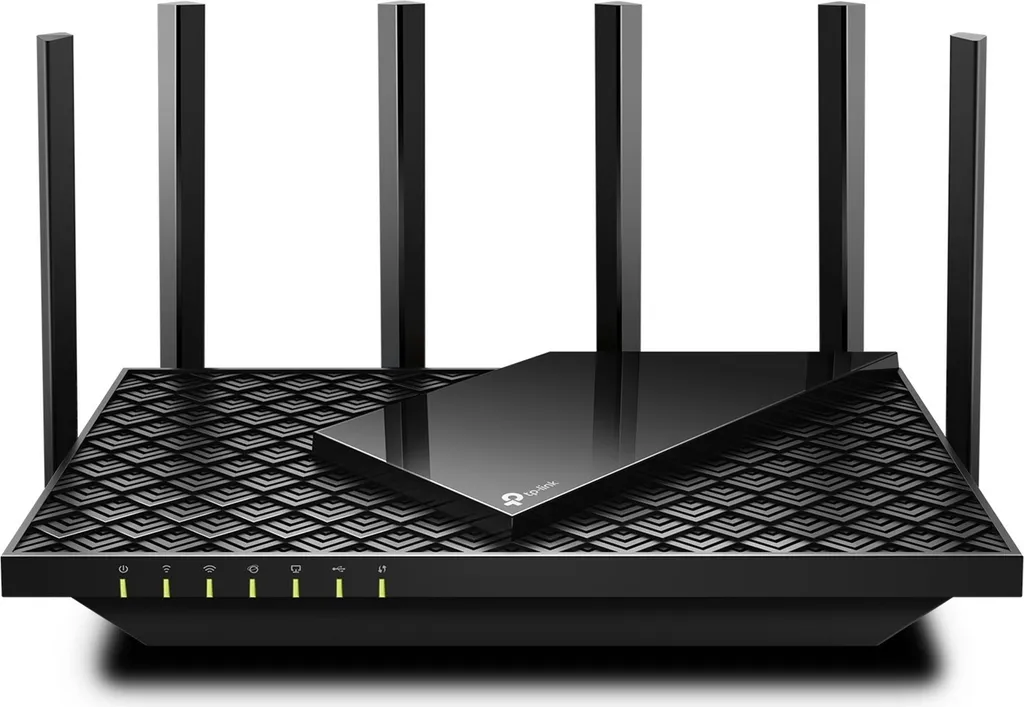 Routeur Wi-Fi 6 TP-Link Archer AX5400 Idéal Streaming 4K et Télétravail