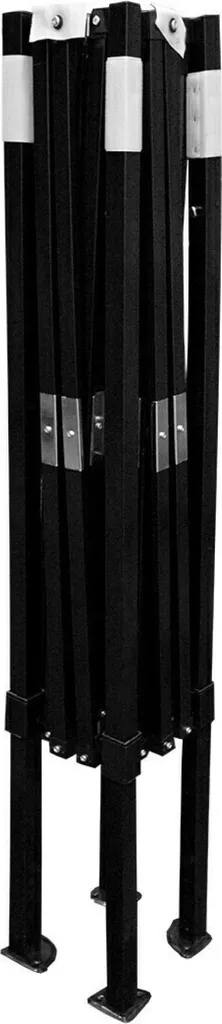 Tonnelle pliante 3x3m Aga PARTY Bordeaux - Montage rapide sans outil - 6