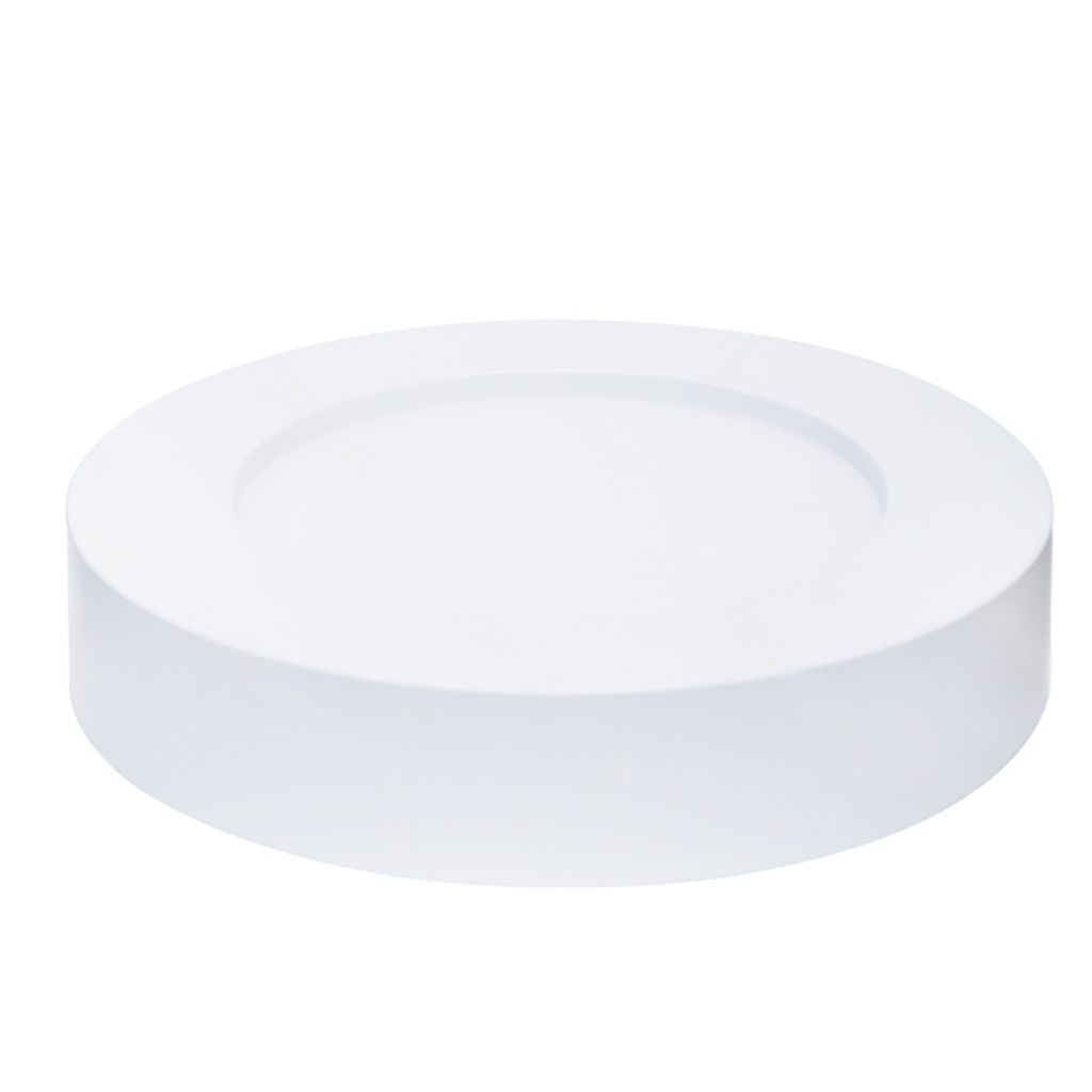 LED-Deckenleuchte rund- 6W - 3000/4000/6000K