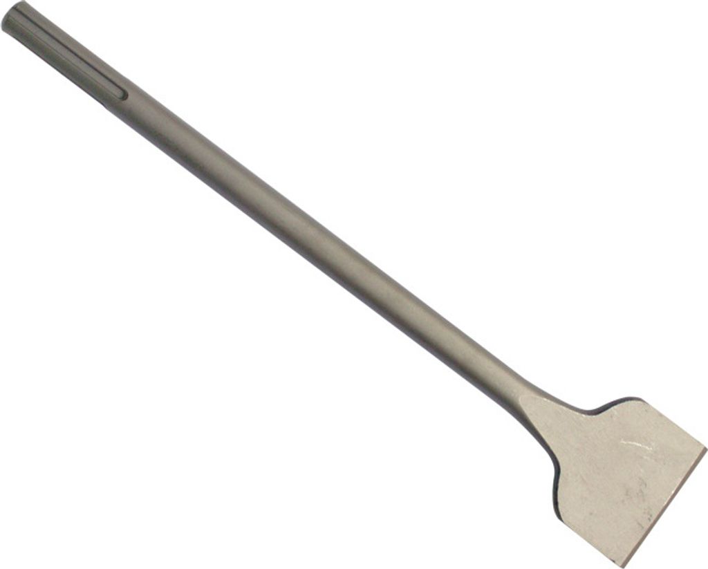 Projahn Spatmeißel SDS-Max, 400 Mm Lang, 50 Mm Breit – Für Beton & Mauerwerk