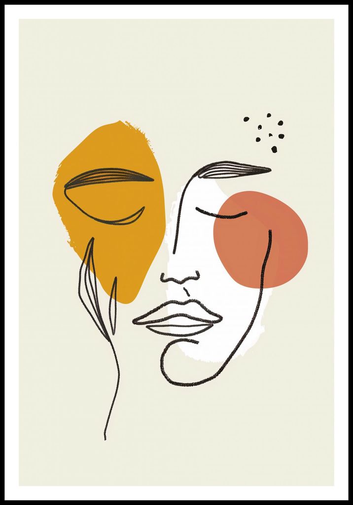 Plakat 67,5x100cm Raumschweigen