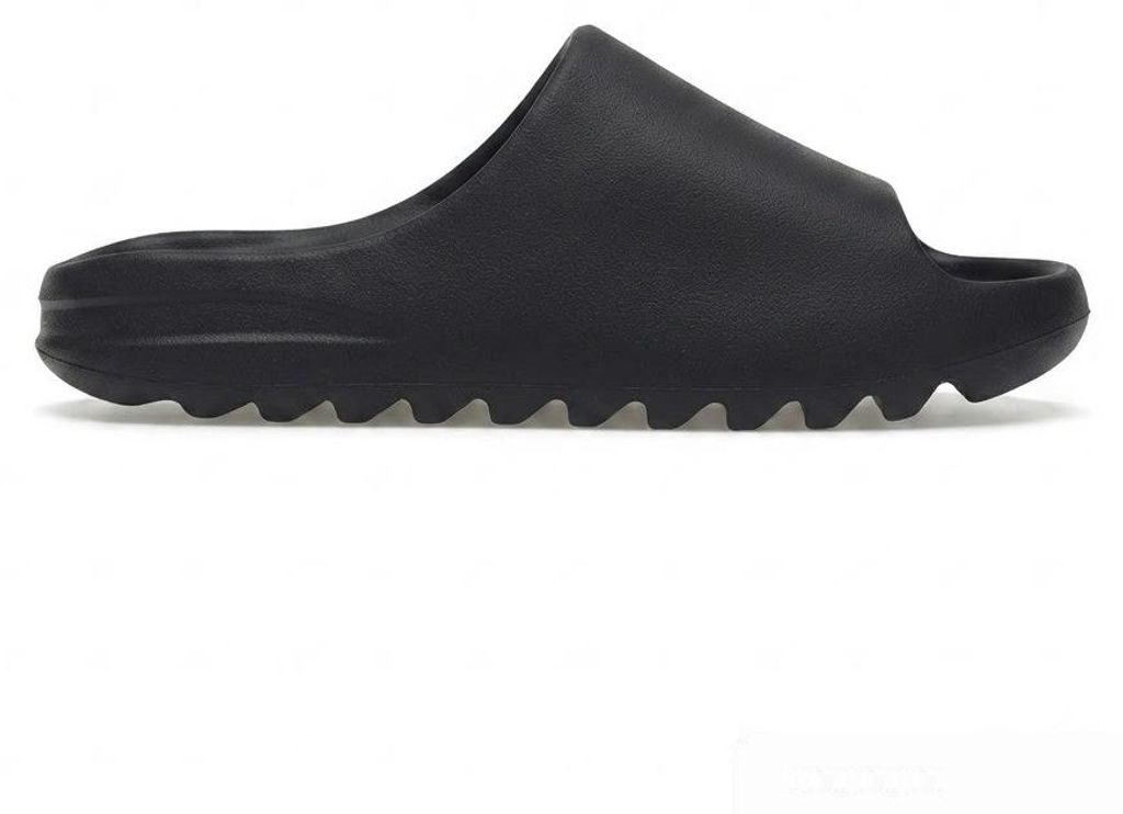 Yeezy Yzy YS-01 Black Mules Noir Image du produit 