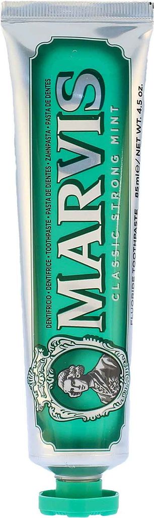 Marvis Classic Strong Mint Toothpaste 85ml Image du produit 