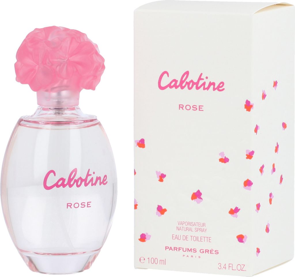 Gres Cabotine Rose Edt Spray 100 ml Produktbild 