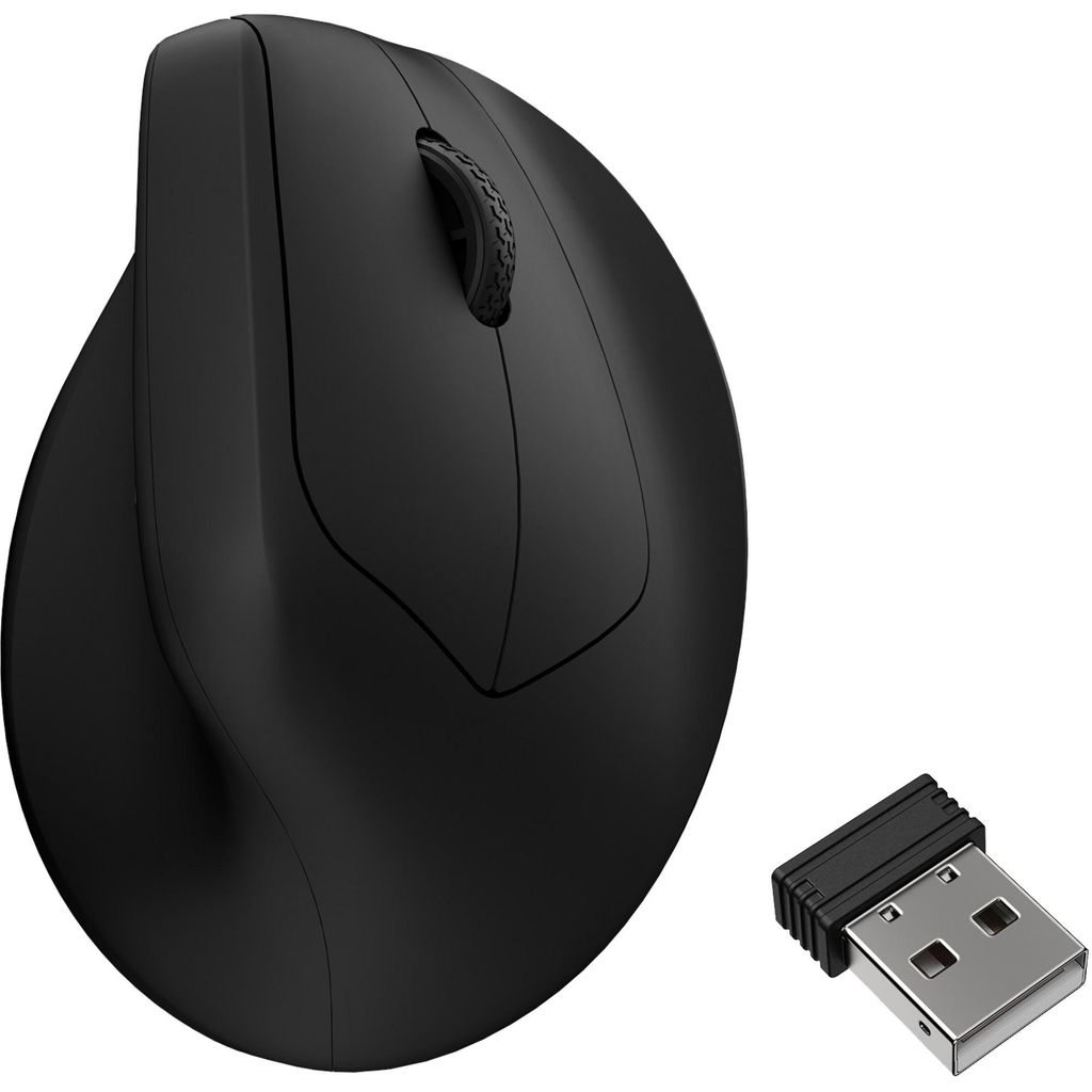Keychron M5 Wireless 8K-Version, Maus Produktbild 