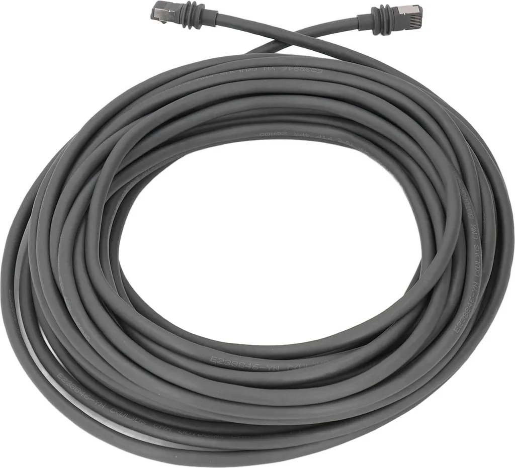 Câble satellite rectangulaire pour antenne génération 3 de 9m - 7