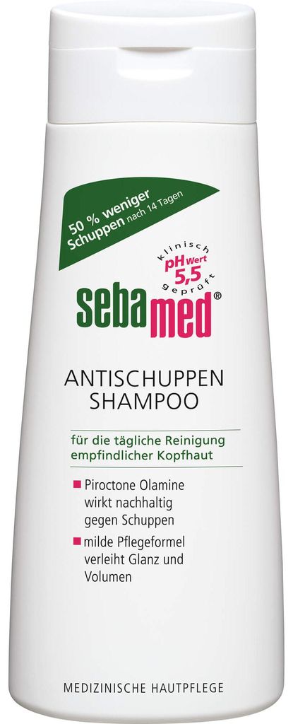 Sebamed Anti-Schuppen Shampoo 200 ml