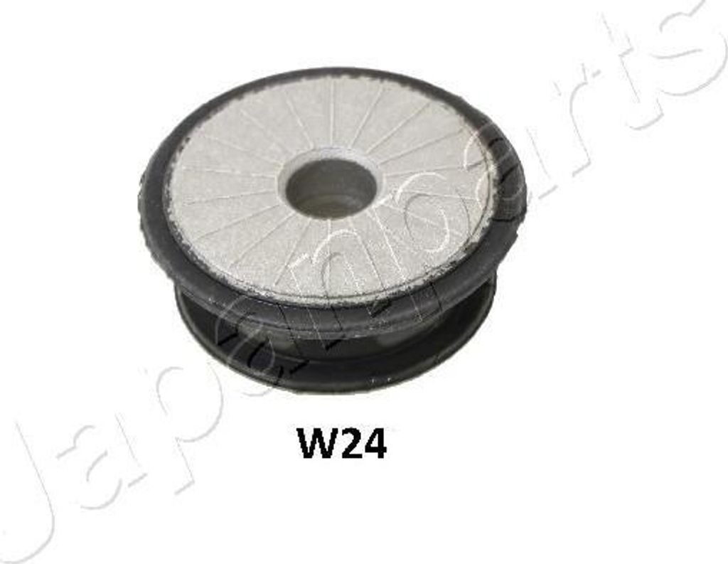 JAPANPARTS Halter Querlenkerlagerung RU-W24 Vorne für CHEVROLET Aveo / Kalos Schrägheck (T250, T255) 21,5mm 14mm 62 45,2mm
