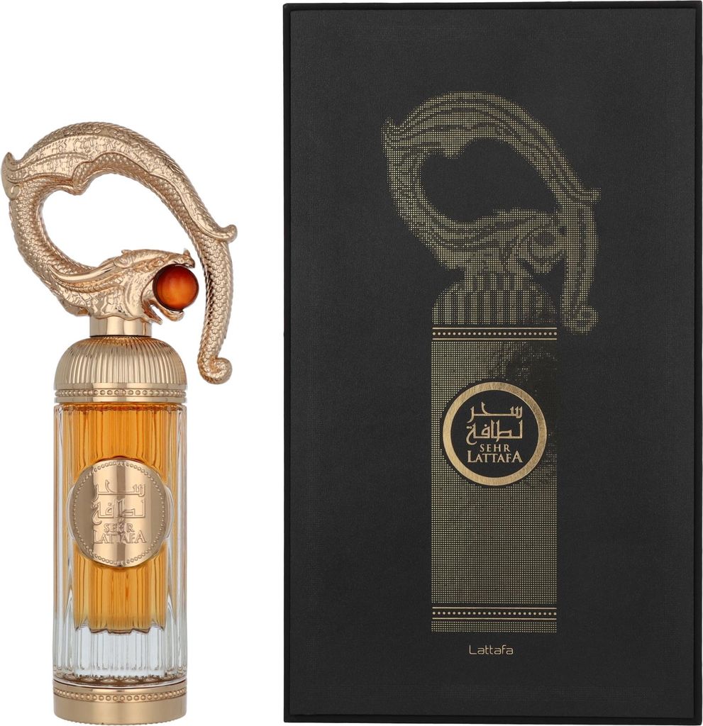 Lattafa Sehr woda perfumowana, 100 ml Produktbild 