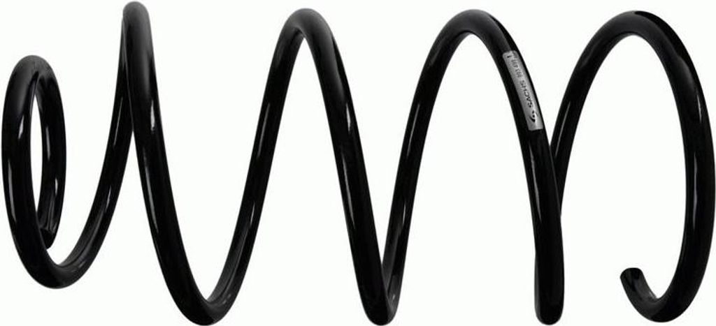 SACHS 993 499 Fahrwerksfeder OE 546302L111 kompatibel mit i30