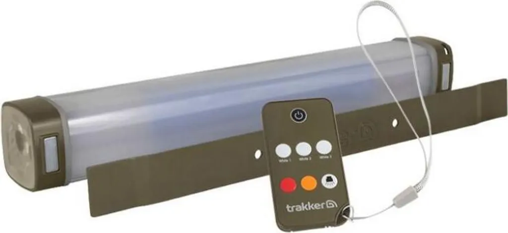 Plus de Noir dans le Bivvy : Lampe Trakker Nitelife 200 à Distance - 10