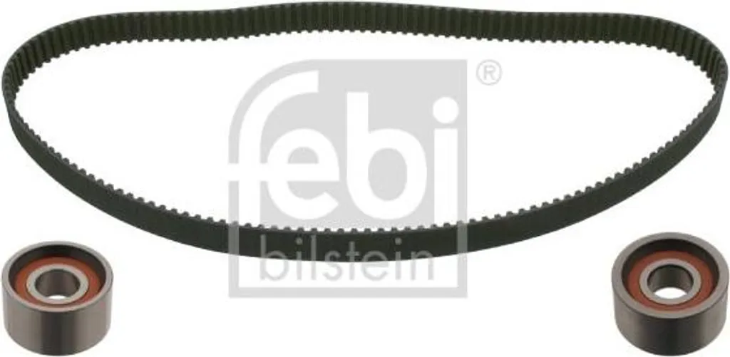 Kit courroie de distribution pour entretien Fiat Ducato et Iveco Daily