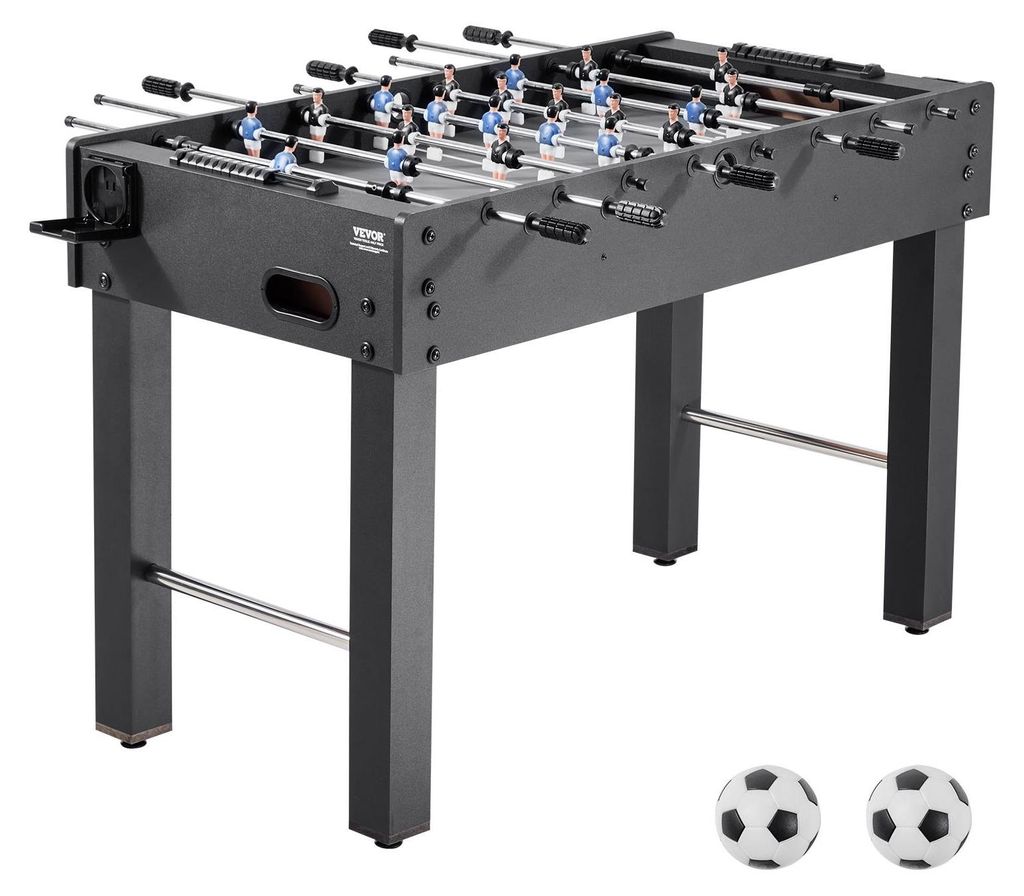 VEVOR Table de Baby-foot de Taille Standard de 121,2 cm, Image du produit 