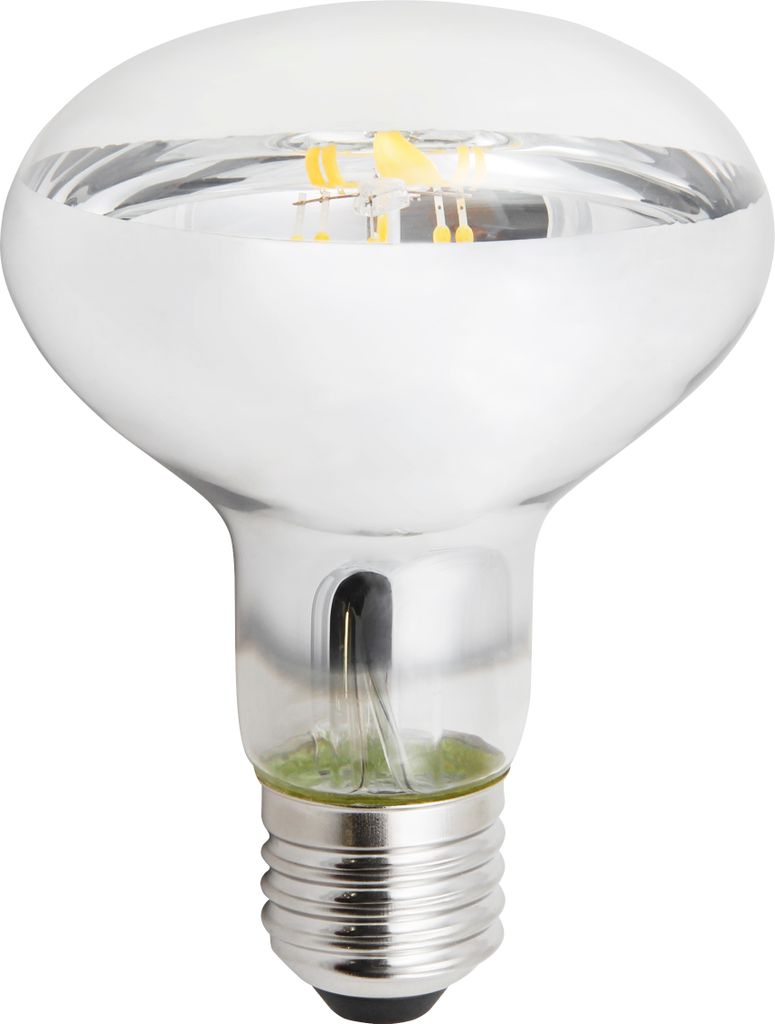 LED-Reflektorstrahler McShine E27 R80 8W 800lm 360° 3000K Produktbild 