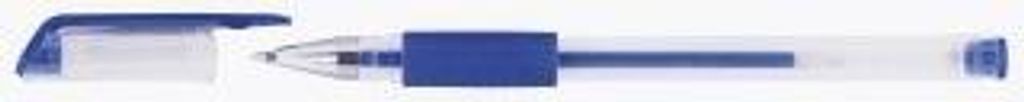 Gelschreiber 0,5 mm blau (50 St.) Produktbild 