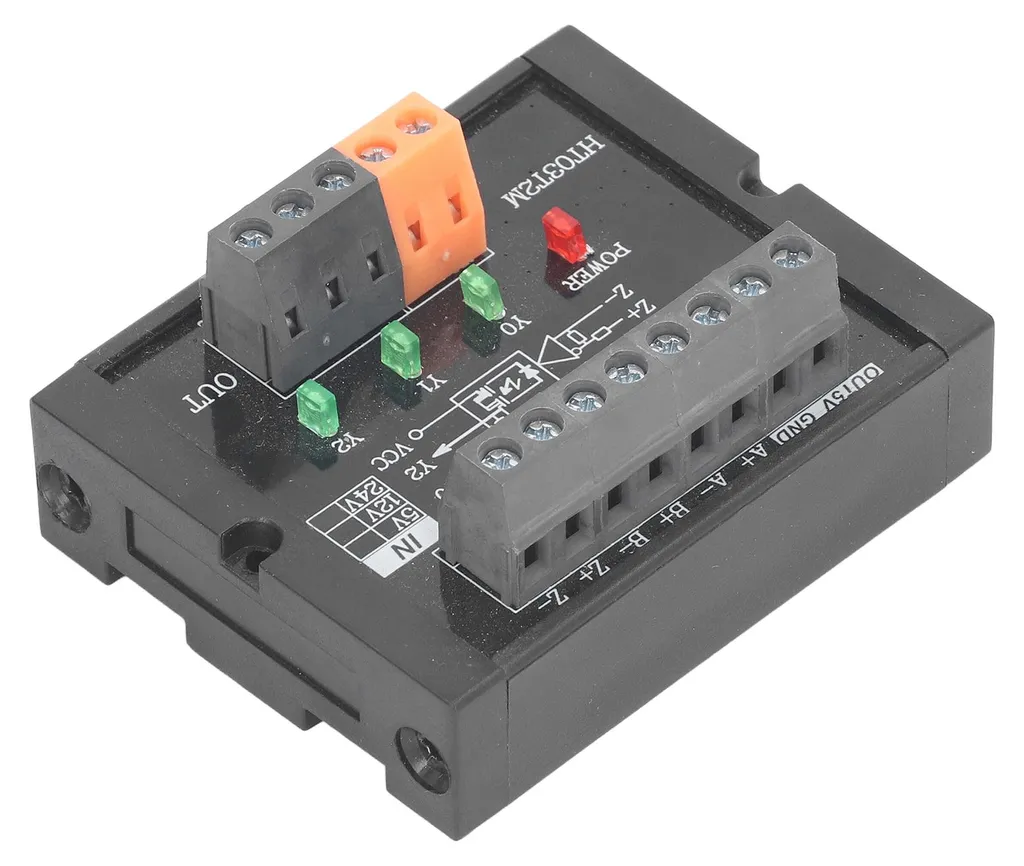 Solution conversion signal NPN PNP vers TTL 5V pour encodeur 3CH - 3