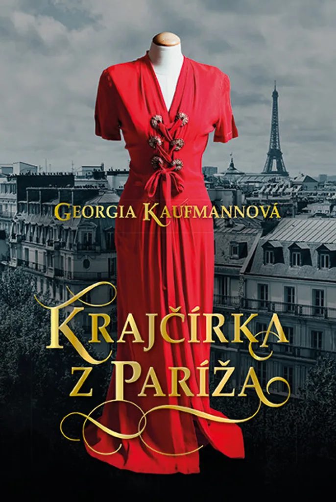 La Couturière de Paris Georgia Kaufmann - Récit Émouvant Haute Couture
