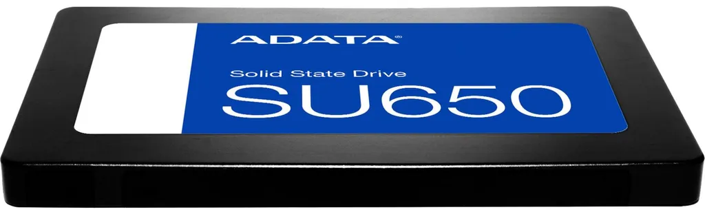 ADATA SU650 2 To SSD SATA III 3D NAND Haute Performance et Fiabilité