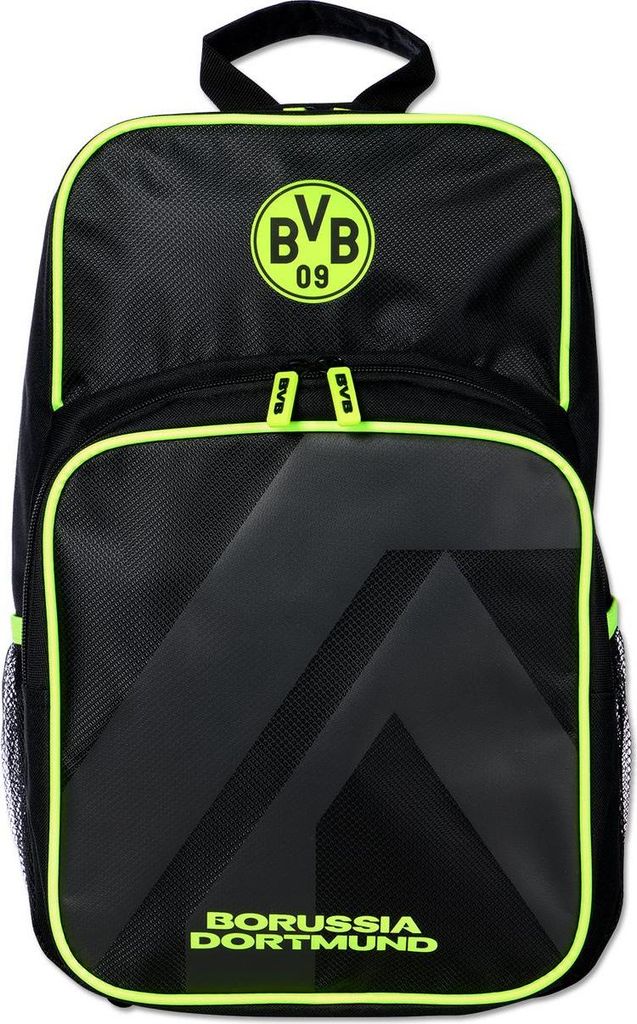 Borussia Dortmund BVB Rucksack Neon