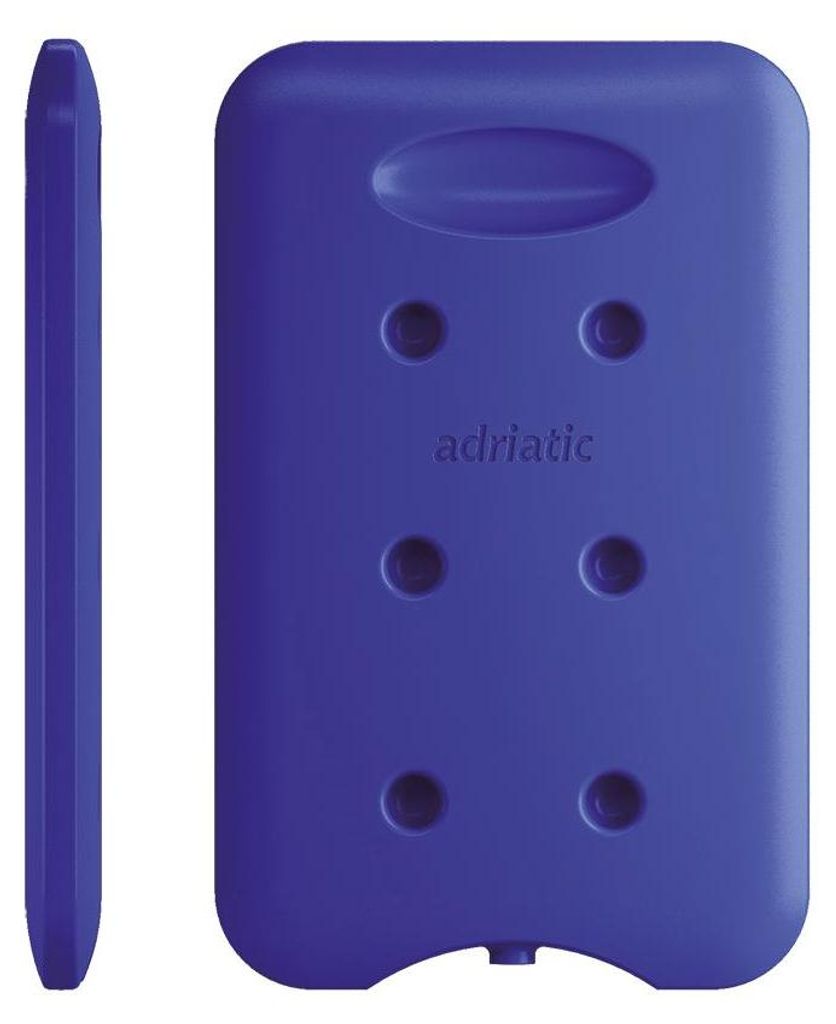 Blaues Kühlelement