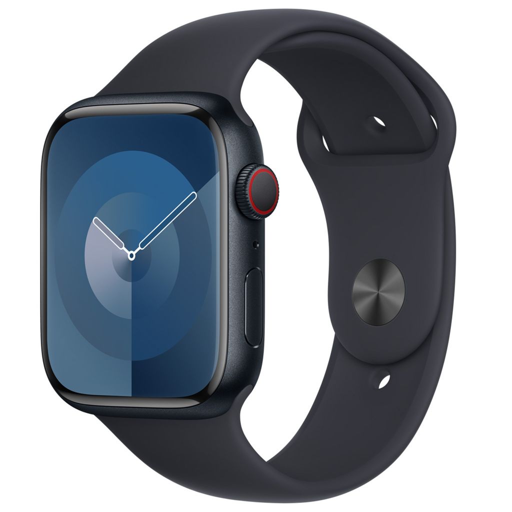 Apple MT3F3ZM/A, Kapela, Chytré hodinky, Černá, Apple, Obrázek produktu 